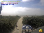 Archiv Foto Webcam Föhr: Nieblumer Wassersport Schule 11:00
