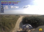 Archiv Foto Webcam Föhr: Nieblumer Wassersport Schule 15:00