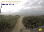 Archiv Foto Webcam Föhr: Nieblumer Wassersport Schule 07:00