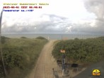 Archiv Foto Webcam Föhr: Nieblumer Wassersport Schule 05:00