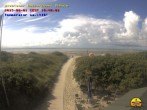 Archiv Foto Webcam Föhr: Nieblumer Wassersport Schule 09:00