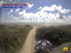 Archiv Foto Webcam Föhr: Nieblumer Wassersport Schule 13:00