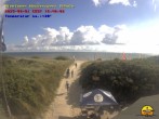 Archiv Foto Webcam Föhr: Nieblumer Wassersport Schule 16:00