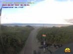 Archiv Foto Webcam Föhr: Nieblumer Wassersport Schule 05:00