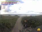 Archiv Foto Webcam Föhr: Nieblumer Wassersport Schule 06:00