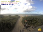 Archiv Foto Webcam Föhr: Nieblumer Wassersport Schule 07:00