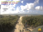 Archiv Foto Webcam Föhr: Nieblumer Wassersport Schule 09:00