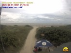 Archiv Foto Webcam Föhr: Nieblumer Wassersport Schule 13:00