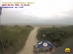 Archiv Foto Webcam Föhr: Nieblumer Wassersport Schule 15:00