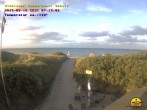 Archiv Foto Webcam Föhr: Nieblumer Wassersport Schule 06:00