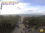 Archiv Foto Webcam Föhr: Nieblumer Wassersport Schule 07:00