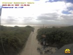 Archiv Foto Webcam Föhr: Nieblumer Wassersport Schule 11:00