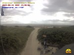 Archiv Foto Webcam Föhr: Nieblumer Wassersport Schule 13:00