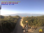 Archiv Foto Webcam Föhr: Nieblumer Wassersport Schule 07:00