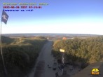 Archived image Webcam Föhr Island: Watersports School Nieblum 06:00