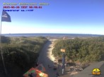 Archived image Webcam Föhr Island: Watersports School Nieblum 07:00