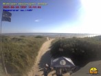 Archived image Webcam Föhr Island: Watersports School Nieblum 15:00