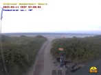 Archiv Foto Webcam Föhr: Nieblumer Wassersport Schule 04:00