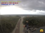 Archived image Webcam Föhr Island: Watersports School Nieblum 07:00
