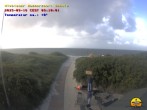 Archived image Webcam Föhr Island: Watersports School Nieblum 08:00