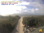 Archived image Webcam Föhr Island: Watersports School Nieblum 10:00