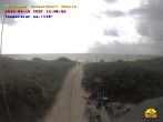 Archived image Webcam Föhr Island: Watersports School Nieblum 11:00