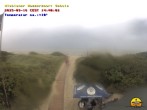 Archiv Foto Webcam Föhr: Nieblumer Wassersport Schule 13:00