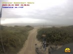 Archiv Foto Webcam Föhr: Nieblumer Wassersport Schule 09:00