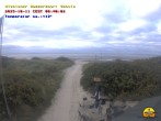 Archiv Foto Webcam Föhr: Nieblumer Wassersport Schule 07:00