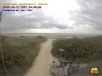 Archiv Foto Webcam Föhr: Nieblumer Wassersport Schule 09:00