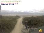 Archiv Foto Webcam Föhr: Nieblumer Wassersport Schule 11:00