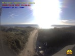 Archived image Webcam Föhr Island: Watersports School Nieblum 13:00