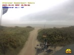 Archiv Foto Webcam Föhr: Nieblumer Wassersport Schule 09:00