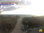 Archiv Foto Webcam Föhr: Nieblumer Wassersport Schule 15:00