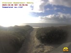 Archiv Foto Webcam Föhr: Nieblumer Wassersport Schule 09:00
