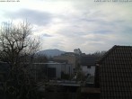 Archiv Foto Webcam Möriken: Blick auf Schloss Wildegg 13:00