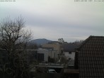 Archiv Foto Webcam Möriken: Blick auf Schloss Wildegg 13:00