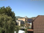 Archiv Foto Webcam Möriken: Blick auf Schloss Wildegg 11:00