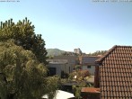 Archiv Foto Webcam Möriken: Blick auf Schloss Wildegg 13:00