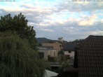 Archiv Foto Webcam Möriken: Blick auf Schloss Wildegg 05:00