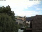 Archiv Foto Webcam Möriken: Blick auf Schloss Wildegg 07:00