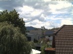 Archiv Foto Webcam Möriken: Blick auf Schloss Wildegg 13:00
