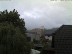 Archiv Foto Webcam Möriken: Blick auf Schloss Wildegg 19:00