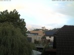 Archiv Foto Webcam Möriken: Blick auf Schloss Wildegg 05:00