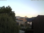 Archiv Foto Webcam Möriken: Blick auf Schloss Wildegg 05:00
