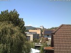 Archiv Foto Webcam Möriken: Blick auf Schloss Wildegg 11:00