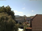 Archiv Foto Webcam Möriken: Blick auf Schloss Wildegg 13:00