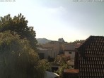 Archiv Foto Webcam Möriken: Blick auf Schloss Wildegg 15:00