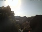 Archiv Foto Webcam Möriken: Blick auf Schloss Wildegg 17:00
