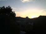 Archiv Foto Webcam Möriken: Blick auf Schloss Wildegg 19:00